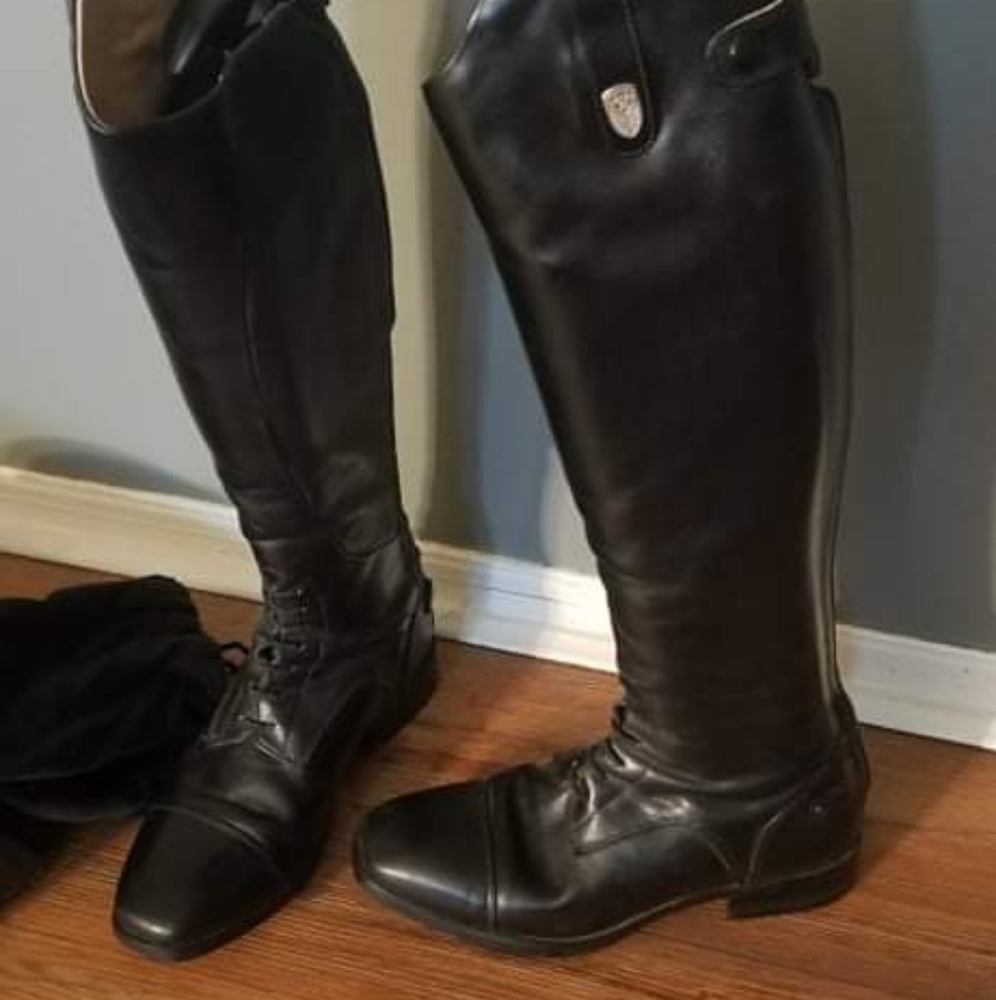 Ariat Monaco Field Boots
